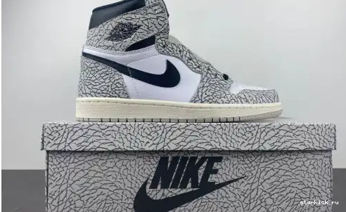 High White Retro DZ5485-052 Jordan OG Cement DZ5485-052 1 0601
